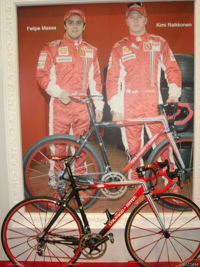 2008 TAIPEI CYCLE台北國際自行車展覽會之我見