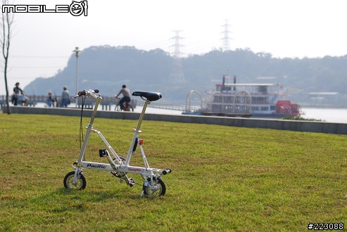 Carryme std 入手心得 + 捷運小抱怨