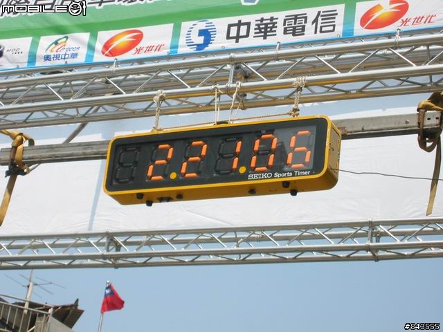2008國際自由車環台賽 彰化站 拍拍走