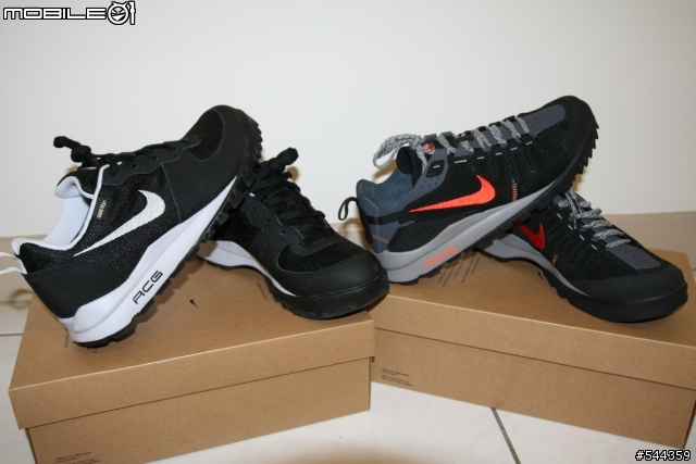 (開箱分享) 單車鞋的另一種選擇~~~NIKE ACG戶外多功能鞋