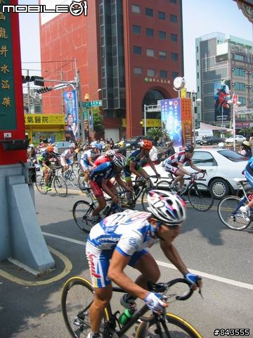 2008國際自由車環台賽 彰化站 拍拍走