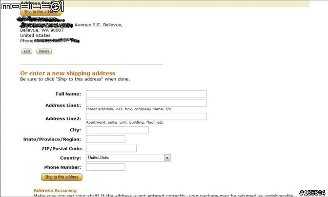 HD-DVD AMAZON購物教學