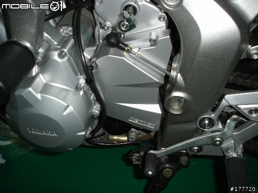 夢想成真 : 小鐵-FZ6N開"箱"文...開"車"文?!