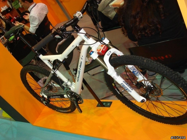 2008 TAIPEI CYCLE台北國際自行車展覽會之我見