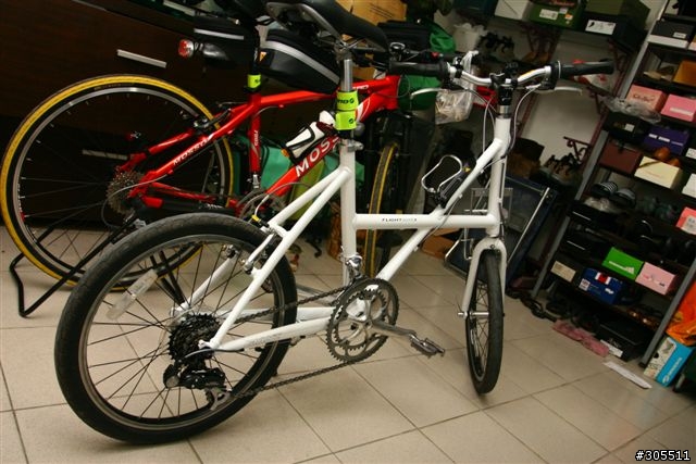 MINI3小徑車~重新發表