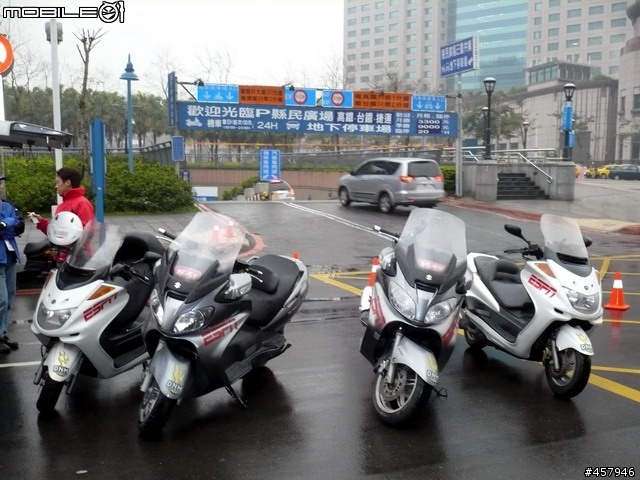 2008國際自由車環台大賽 ESPN轉播側寫