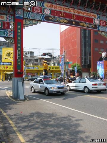 2008國際自由車環台賽 彰化站 拍拍走