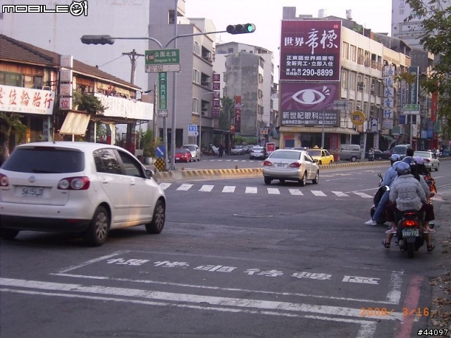 台南市民有福了..免費建構的市區自行車道..