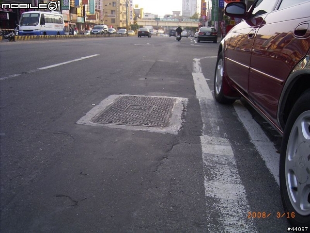 台南市民有福了..免費建構的市區自行車道..
