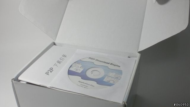 迷你小變態,EMPREX NSD-100 P2P下載器