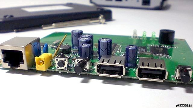 迷你小變態,EMPREX NSD-100 P2P下載器