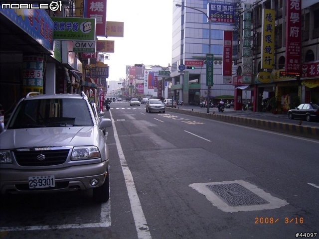 台南市民有福了..免費建構的市區自行車道..
