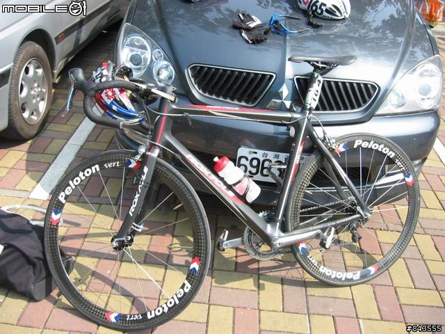 2008國際自由車環台賽 彰化站 拍拍走