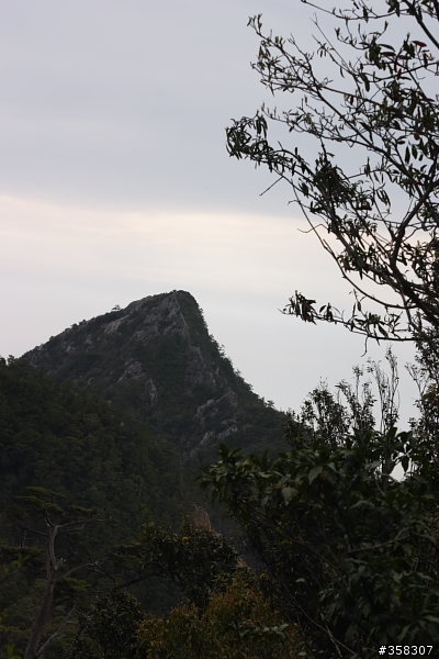 和平:小百岳~稍來山、鳶嘴山、稍來南峰