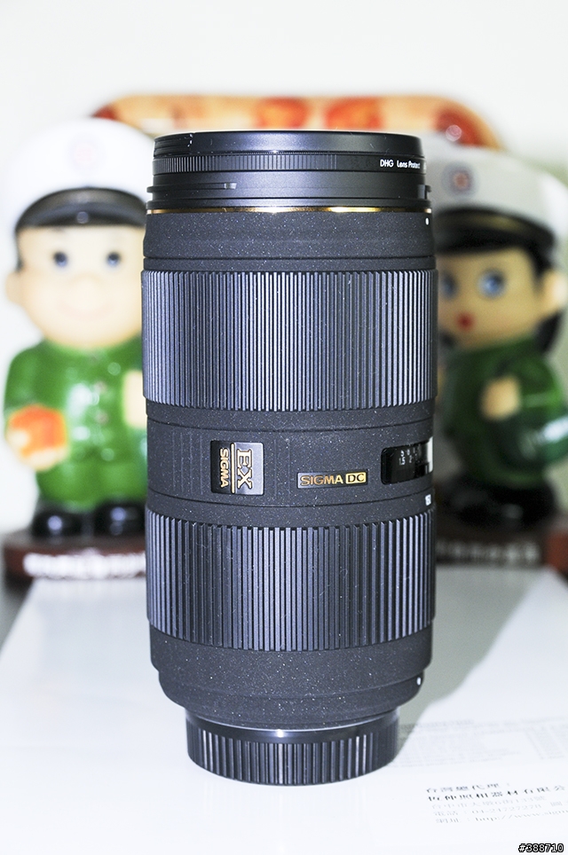 SIGMA APO 50-150mm II EX DC HSM (重發心得及貼圖)