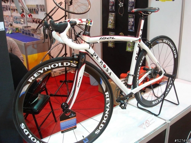 2008 TAIPEI CYCLE台北國際自行車展覽會之我見
