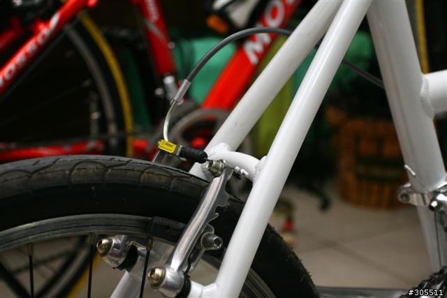 MINI3小徑車~重新發表