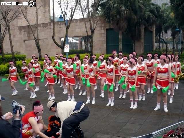 2008國際自由車環台大賽 ESPN轉播側寫