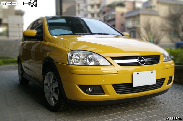 07'OPEL CORSA C 1.4