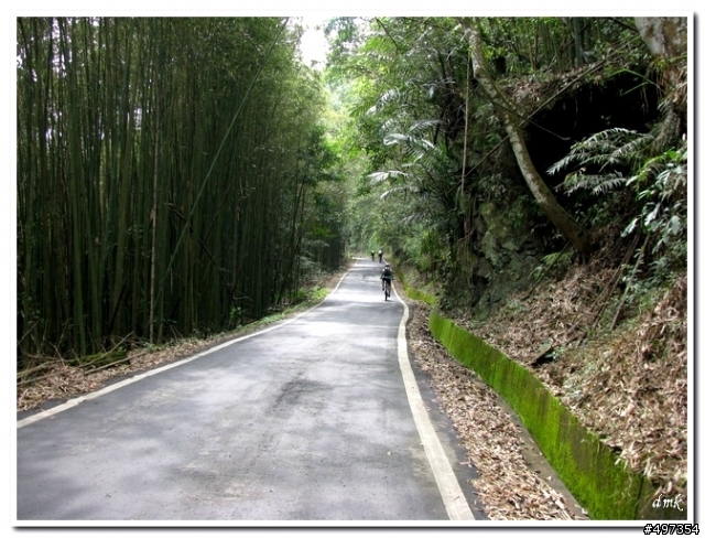 《泰雅族勇士組曲》 梅花道路 鐵馬雙越嶺