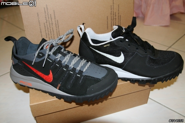(開箱分享) 單車鞋的另一種選擇~~~NIKE ACG戶外多功能鞋