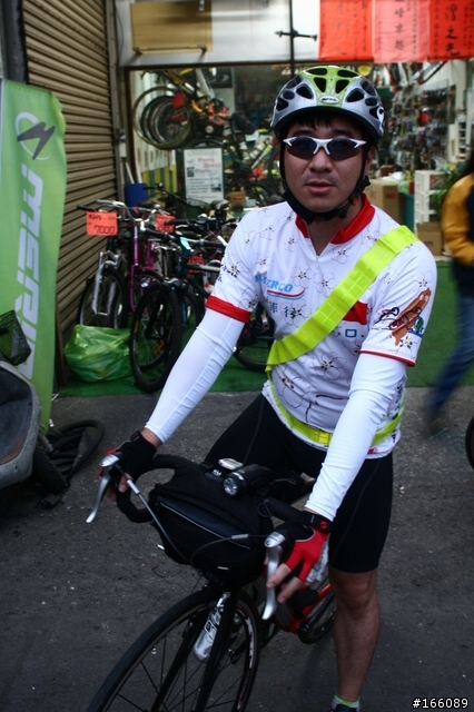 法國1200KM資格賽 , 屏東200KM挑戰 , 上新聞啦~~