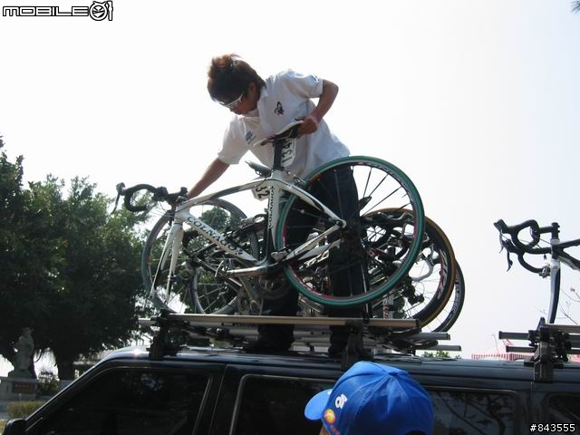 2008國際自由車環台賽 彰化站 拍拍走