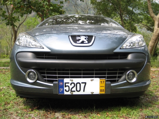 <分享> 我家女王的新玩具 Peugeot 207 sports 汽油版