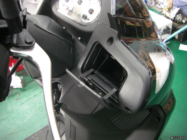 新機 RV150 DX 入手!
