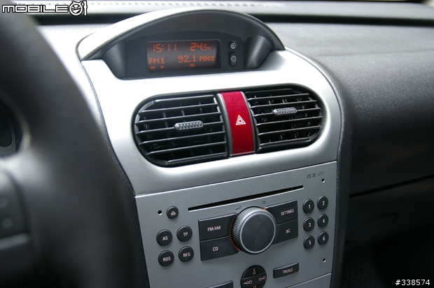 07'OPEL CORSA C 1.4