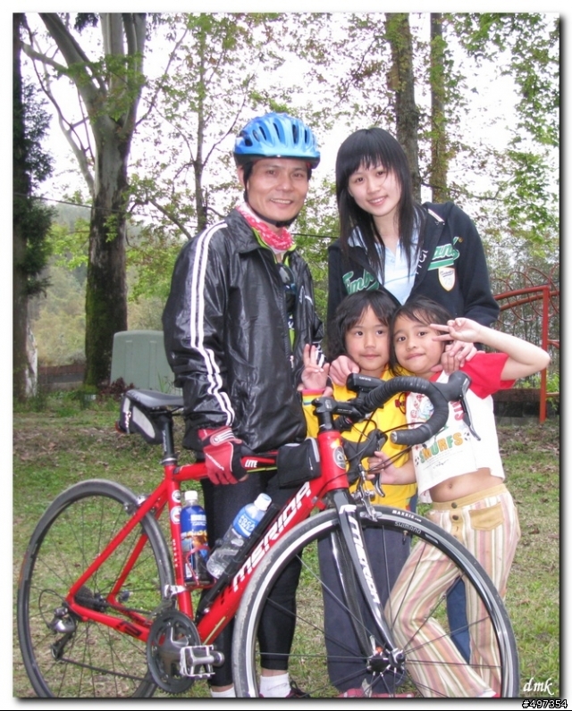 《泰雅族勇士組曲》 梅花道路 鐵馬雙越嶺