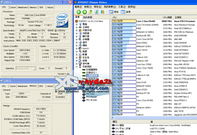 不到2000元 PQI DDR3-1066 殺光你的荷包