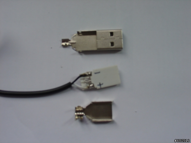 (分享)nuvi 200 USB 充電線 DIY 簡易改造方法,只充電無法傳輸檔案