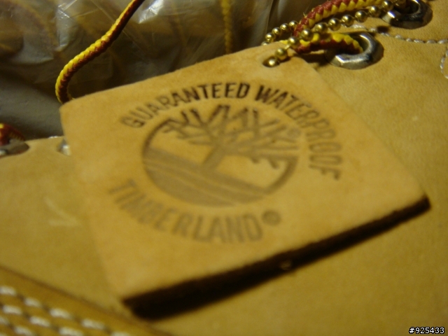 工人穿的經典 TIMBERLAND 10061