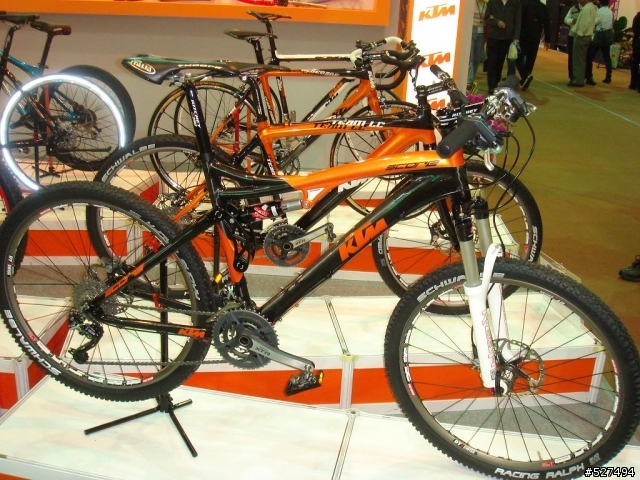 2008 TAIPEI CYCLE台北國際自行車展覽會之我見