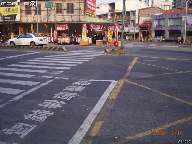 台南市民有福了..免費建構的市區自行車道..