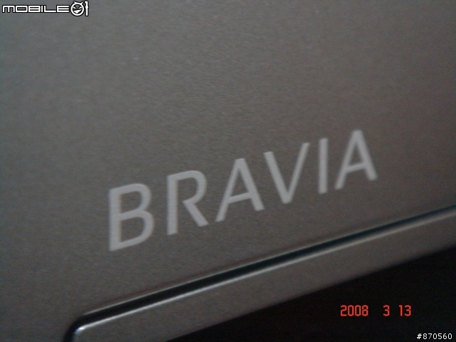 <小小分享>SONY BRAVIA 32V3100 & PS3