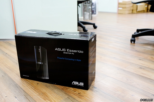超Mini主機~*ASUS CS5110簡介