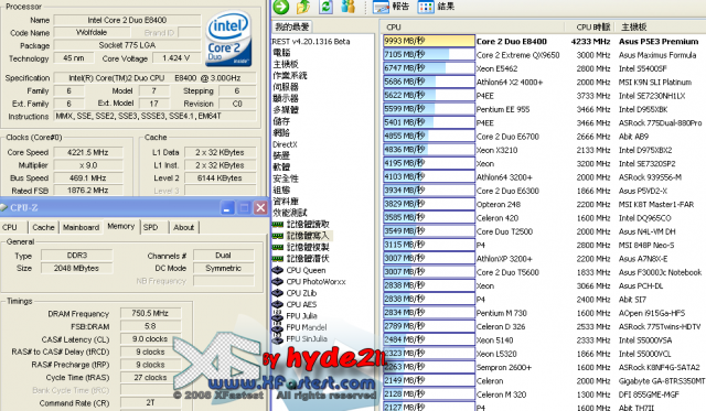不到2000元 PQI DDR3-1066 殺光你的荷包