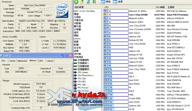 不到2000元 PQI DDR3-1066 殺光你的荷包