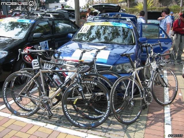 2008國際自由車環台賽 彰化站 拍拍走