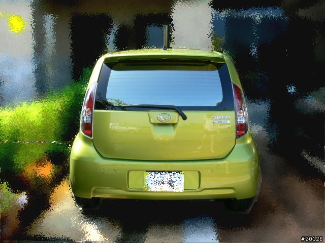 sirion 2008年式 1.5 心得