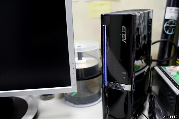 超Mini主機~*ASUS CS5110簡介