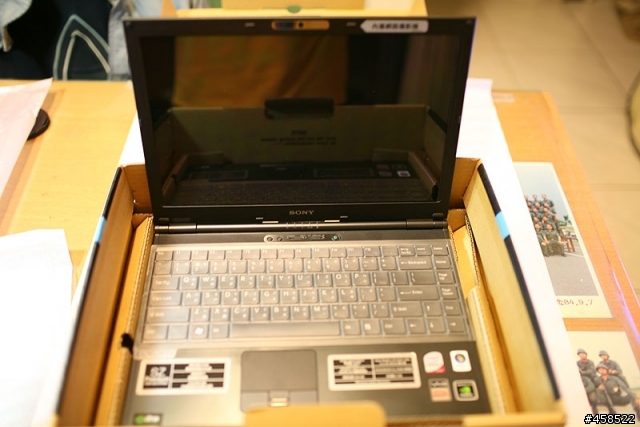 (分享)把第一次的開箱文獻給SONY SZ79TN/C 於入手一週後