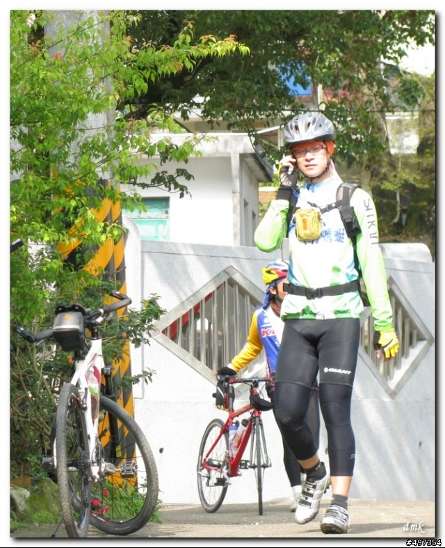 《泰雅族勇士組曲》 梅花道路 鐵馬雙越嶺