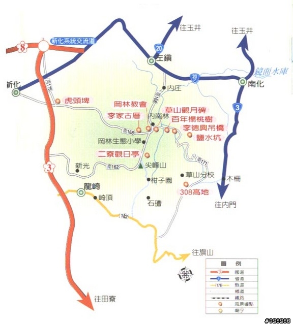 【分享】台南二寮清晨的美