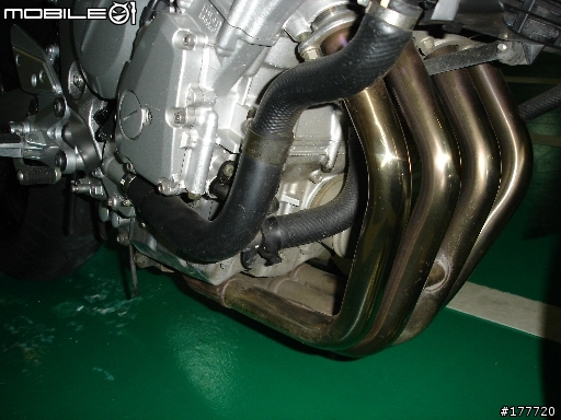 夢想成真 : 小鐵-FZ6N開"箱"文...開"車"文?!