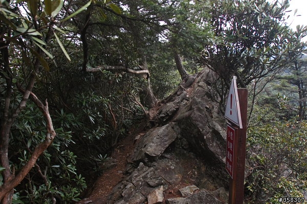 和平:小百岳~稍來山、鳶嘴山、稍來南峰