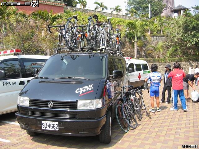 2008國際自由車環台賽 彰化站 拍拍走