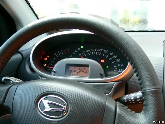 sirion 2008年式 1.5 心得